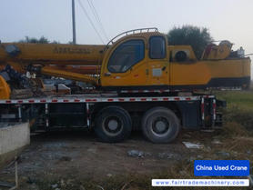 Buy XCMG QY20G Used Crane / 3 Buy XCMG QY20G Used Crane / 3